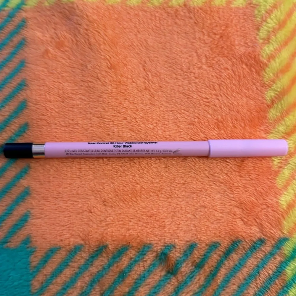 Too Faced Killer Liner Waterproof Eyeliner Killer Black